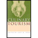 Culinary Tourism