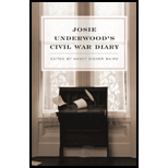 Josie Underwoods Civil War Diary