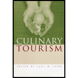 Culinary Tourism