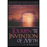 Tolkien and the Invention of Myth