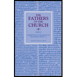 Fathers of the Church Origen