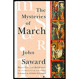 Mysteries of March