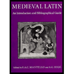 Medieval Latin