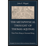 Metaphysical Thought of Thomas Aquinas