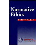 Normative Ethics