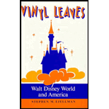 Vinyl Leaves  Walt Disney World and America