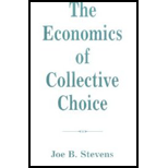 Economics of Collective Choice