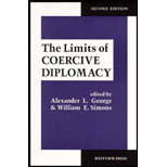 Limits of the Coercive Diplomacy