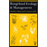 Rangeland Ecology and Management