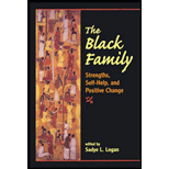 Black Family  Strengths, Self Help and Positive Change