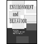 Environment and Behavior