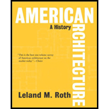 American Architecture A History