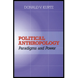 Political Anthropology  Power And Paradigms