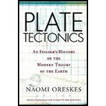 Plate Tectonics