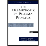 Framework of Plasma Physics