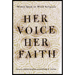 Her Voice, Her Faith