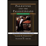 Palestine and the Palestinians