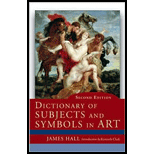 Dictionary of Subjects and Symbols in Art