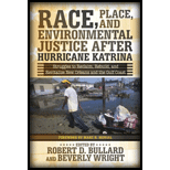 Race, Place, and Environmental Justice After Hurricane Katrina