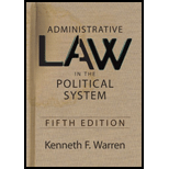 Administrative Law  In Political System