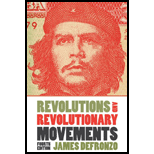 Revolutions and Revolutionary Movements