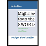 Mightier than the Sword