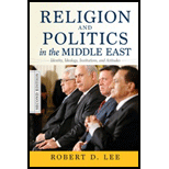 Religion and Politics in Middle East Identity, Ideology, Institutions, and Attitudes