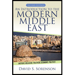 Introduction to Modern Middle East