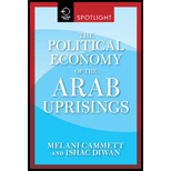 Political Economy of the Middle East 2013 Updated