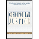 Cosmopolitan Justice