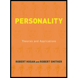 Personality  Theories And Applications