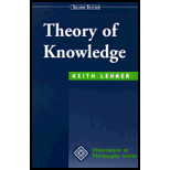 Theory of Knowledge