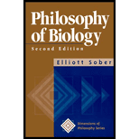 Philosophy of Biology