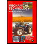 Mechanical Technology in Agriculture