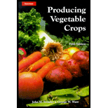 Producing Vegetable Crops