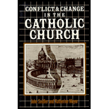 Conflict and Change in the Catholic Church - John Seidler and Katherine Meyer