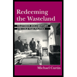 Redeeming the Wasteland Television Documentary and Cold War Politics