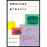 American Plastic  A Cultural History