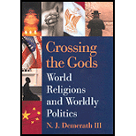 Crossing the Gods  World Religions and Worldly Politics