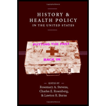 History and Health Policy in the United States - Rosemary A. Stevens