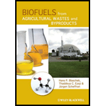 Biofuels from Agricultural Wastes and Byproducts