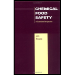 Chemical Food Safety