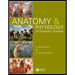 Anatomy and Physiology of Domestic Animals