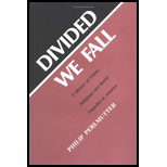 Divided We Fall History of Ethnic