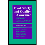 Food Safety and Quality Assurance  Foods of Animal Origin