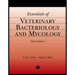 Essentials of Veterinary Bacteriology and Mycology