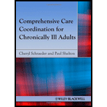 Comprehensive Care Coordination for Chronically Ill Adults