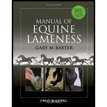 Manual of Equine Lameness