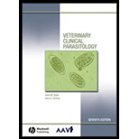 Veterinary Clinical Parasitology