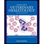 Schalms Veterinary Hematology